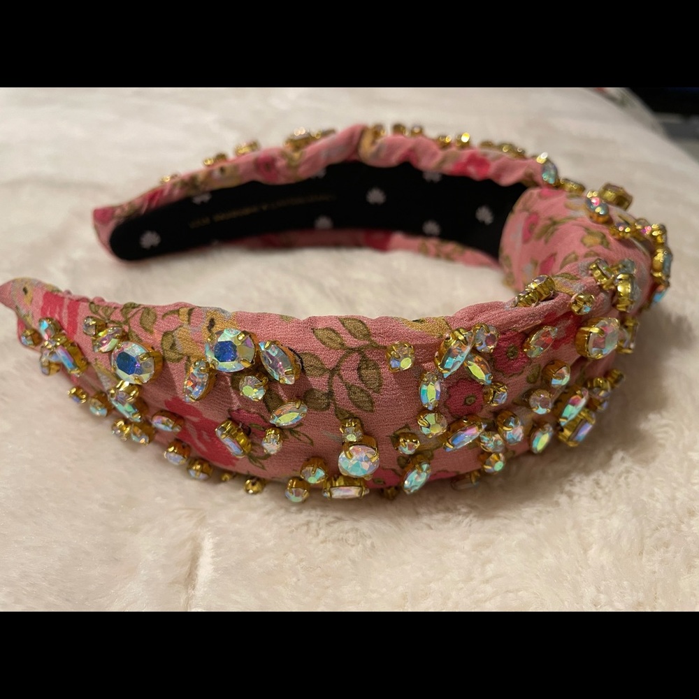 Only worn once headband